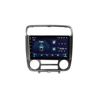 Radio Macchina Touch Screen per Honda Stream 2001-2005 Car Radio Bluetooth/Wifi Car Stereo, Controllo Del Volante, Fm Controller Volante Bluetooth, 4 Nucleo 4G+64G
