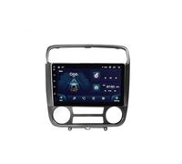 Radio Macchina Touch Screen per Honda Stream 2001-2005 Ips Touchscreen, Auto Stereo Radio con Bluetooth/Gps/Controllo Vocale/Mirror Link/Aux, 8 Nucleo 8G+256G