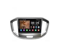 Radio Macchina Touch Screen per JAC Refine M4 2016 2017 2018 Ips Touchscreen, Auto Stereo Radio con Bluetooth/Gps/Controllo Vocale/Mirror Link/Aux, 8 Nucleo 4G+64G