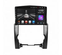 Radio Macchina Touch Screen per Kia Sorento 2009-2012 Bluetooth, Ips Touchscreen Radio con Siri/Vocale/Gps Navigazione/Musica Online/Mirror Link, 4 Nucleo 1G+32G