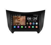 Radio Macchina Touch Screen per Lifan Smily 320 2008-2015 Car Radio con Bluetooth Vivavoce, con Hd Touch Screen Supporta Navigazione, Bluetooth, 4 Nucleo 2G+32G