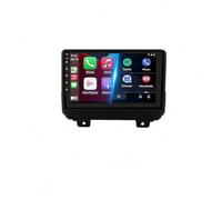 Radio Macchina Touch Screen per Mazda CX-3 Mazda 2 DK 2014-2021 Autoradio Portatile Touchscreen con Navigazione Ota, Gps, Mirror Link, Controllo Vocale, 4 Nucleo 2G+32G