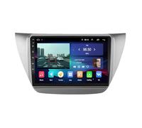 Radio Macchina Touch Screen per Mitsubishi Lancer 9 CS 2000-2010 Car Radio con Bluetooth Vivavoce, con Hd Touch Screen Supporta Navigazione, Bluetooth, 4 Nucleo 1G+16G