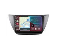 Radio Macchina Touch Screen per Mitsubishi Lancer 9 CS 2000-2012 Car Radio Bluetooth/Wifi Car Stereo, Del Volante, Fm Controller Volante, 4 Nucleo 1G+16G