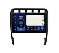 Radio Macchina Touch Screen per Mitsubishi Pajero iO Pinin 1998-2007 Autoradio Portatile Touchscreen con Navigazione Ota, Gps, Mirror Link, Controllo Vocale, 8 Nucleo 6G+128G