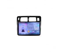 Radio Macchina Touch Screen per Mitsubishi Pajero iO Pinin 1998-2007 Ips Touchscreen, Auto Stereo Radio con Bluetooth/Gps/Controllo Vocale/Mirror Link/Aux, 8 Nucleo 8G+256G