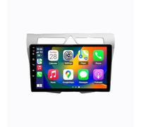 Radio Macchina Touch Screen per Morning Picanto 2007 2008 2009 2010 Car Radio con Bluetooth Vivavoce, con Hd Touch Screen Supporta Navigazione, Bluetooth, 8 Nucleo 4G+64G