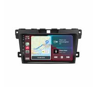 Radio Macchina Touch Screen per Nissan Maxima A36 2015-2020 Autoradio Portatile Touchscreen con Navigazione Ota, Gps, Mirror Link, Controllo Vocale, 8 Nucleo 4G+64G