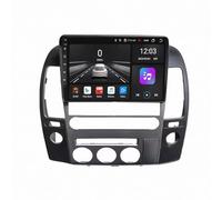 Radio Macchina Touch Screen per NISSAN PATHFINDER NAVARA 2004-2014 Wireless Carplay Android Auto Stereo Auto Bluetooth Ips con Pantalla Táctil con Gps, 4 Nucleo 1G+32G