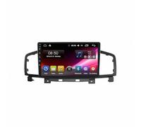 Radio Macchina Touch Screen per Nissan Quest Elgrand 2012-2015 Ips Touchscreen, Auto Stereo Radio con Bluetooth/Gps/Controllo Vocale/Mirror Link/Aux, 4 Nucleo 4G+64G