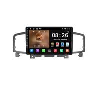Radio Macchina Touch Screen per Nissan Quest Elgrand E52 2011-2016 Ips Touchscreen, Auto Stereo Radio con Bluetooth/Gps/Controllo Vocale/Mirror Link/Aux, 4 Nucleo 2G+32G