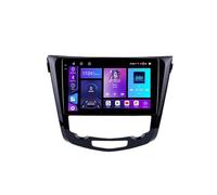 Radio Macchina Touch Screen per Nissan X-Trail Xtrail 3 T32 2013-2017 Bluetooth, Ips Touchscreen Radio con Siri/Vocale/Gps Navigazione/Musica Online/Mirror Link, 4 Nucleo 4G+64G