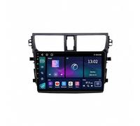 Radio Macchina Touch Screen per Opel Corsa E 2015-2019 Ips Schermo Tattile Supporto Gps Navigatore Wireless Radio Carplay Android Auto Wifi Dab+, 8 Nucleo 6G+128G
