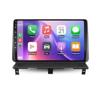 Radio Macchina Touch Screen per Partner Origin 1 2008-2011 Ips Touchscreen, Auto Stereo Radio con Bluetooth/Gps/Controllo Vocale/Mirror Link/Aux, 4 Nucleo 2G+32G