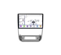 Radio Macchina Touch Screen per Peugeot 406 1994-2005 Car Radio con Bluetooth Vivavoce, con Hd Touch Screen Supporta Navigazione, Bluetooth, 4 Nucleo 1G+16G