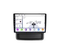 Radio Macchina Touch Screen per Renault Trafic 2 para Opel Vivaro Car Radio con Bluetooth Vivavoce, con Hd Touch Screen Supporta Navigazione, Bluetooth, 8 Nucleo 4G+64G