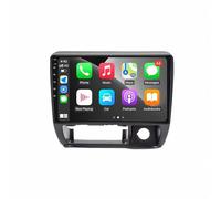 Radio Macchina Touch Screen per Subaru Forester 2019-2021 Bluetooth, Ips Touchscreen Radio con Siri/Vocale/Gps Navigazione/Musica Online/Mirror Link, 8 Nucleo 6G+128G
