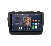 Radio Macchina Touch Screen per Suzuki Swift 5 2016-2021 Ips Schermo Tattile Supporto Gps Navigatore Wireless Radio Carplay Android Auto Wifi Dab+, 4 Nucleo 2G+32G