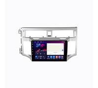 Radio Macchina Touch Screen per Toyota Avalon 3 2006-2011 Car Radio con Bluetooth Vivavoce, con Hd Touch Screen Supporta Navigazione, Bluetooth, 4 Nucleo 4G+64G