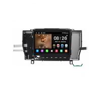 Radio Macchina Touch Screen per Toyota Crown 12th 2005-2009 Ips Touchscreen, Auto Stereo Radio con Bluetooth/Gps/Controllo Vocale/Mirror Link/Aux, 4 Nucleo 2G+32G