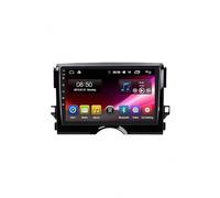 Radio Macchina Touch Screen per Toyota Passo III 3 2016-2021 Autoradio Portatile Touchscreen con Navigazione Ota, Gps, Mirror Link, Controllo Vocale, 4 Nucleo 1G+32G