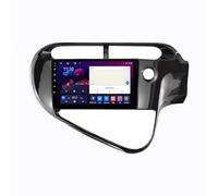 Radio Macchina Touch Screen per Toyota Previa ESTIMA ACR30 Tarago 2002-2006 Ips Schermo Tattile Supporto Gps Navigatore Wireless Radio Carplay Android Auto Wifi Dab+, 4 Nucleo 4G+64G