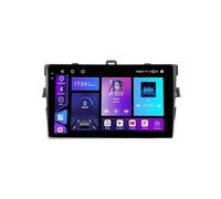 Radio Macchina Touch Screen per Toyota Sai K10 2013-2017 Ips Touchscreen, Auto Stereo Radio con Bluetooth/Gps/Controllo Vocale/Mirror Link/Aux, 4 Nucleo 1G+32G