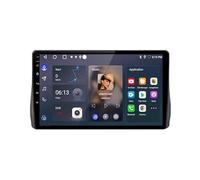 Radio Macchina Touch Screen per Toyota Wish 2 2009-2017 Car Radio con Bluetooth Vivavoce, con Hd Touch Screen Supporta Navigazione, Bluetooth, 4 Nucleo 1G+16G