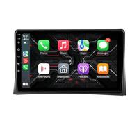 Radio Macchina Touch Screen per Volkswagen Multivan T5 2003-2015 Telecamera di Backup, Stereo Auto con Navigazione Gps, Controllo Vocale, Schermo Touch, 8 Nucleo 8G+256G