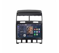 Radio Macchina Touch Screen per Volkswagen Touareg 2002-2010 Wireless Carplay Android Auto Stereo Auto Bluetooth Ips con Pantalla Táctil con Gps, 4 Nucleo 1G+32G
