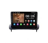 Radio Macchina Touch Screen per Volvo S40 C30 C70 2004-2012 Wireless Carplay Android Auto Stereo Auto Bluetooth Ips con Pantalla Táctil con Gps, 8 Nucleo 6G+128G