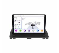 Radio Macchina Touch Screen per Volvo XC90 C 2002-2014 Ips Schermo Tattile Supporto Gps Navigatore Wireless Radio Carplay Android Auto Wifi Dab+, 8 Nucleo 4G+64G