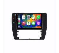 Radio Macchina Touch Screen per VW Passat B5 2000-2005 Wireless Carplay Android Auto Stereo Auto Bluetooth Ips con Pantalla Táctil con Gps, 4 Nucleo 4G+64G