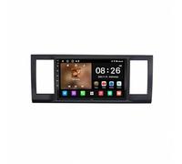 Radio Macchina Touch Screen per VW Volkswagen Tiguan 2 2016-2020 Touchscreen Stereo Auto Bluetooth con Schermo, Radio Auto con Mirror Link/Usb/Supporta, 4 Nucleo 4G+64G