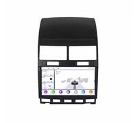 Radio Macchina Touch Screen per VW Volkswagen Touareg 2002-2010 Wireless Carplay Android Auto Stereo Auto Bluetooth Ips con Pantalla Táctil con Gps, 8 Nucleo 8G+256G