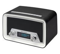 Radio Majestic 109842 VINTAGE Dab 842N Dab+ Black e White
