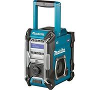 Radio Makita MR003GZ con/senza filo IP64 87,5-108 MHz 174,928-239,200 MHz Mod. M