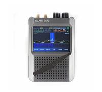 Radio Malahit-DSP2 originale aggiornata, ultimo firmware V2.40 Ricevitore Malahit DSP2 SDR Malachite 10KH/z-2GH/z AM/SW/MW/FM a banda intera(DSP2 WITH AM SW)