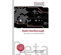 Radio Marlborough: Radio Station, Community Radio Network