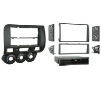 Radio Mascherina Autoradio CT23HD03L Doppio E Singolo din Per Honda Per Jazz LHD