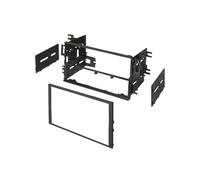 Radio Mascherina Autoradio Nero CT23HD46 per Honda Accord Civic Elemento Odyssey