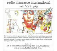 Radio Massacre International Rain Falls in Grey (CD) Album