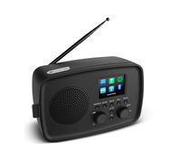 RADIO MEDION 50078817, DAB+, FM, Internet, Bluetooth, Display illuminato