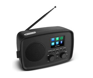 RADIO MEDION 50078817, DAB+, FM, Internet, Bluetooth, Display illuminato