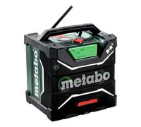 Metabo RC 12-18 32W BT DAB+ Akku-Baustellenradio