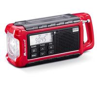 RADIO MIDLAND ER200, Analogico, Display illuminato