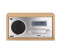 Imperial Dabman 30 Buche Portatile DAB+ Radio Digitale & Radio Fm Batteria Powe