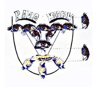 Radio Moscow - 3 And 3 Quarters