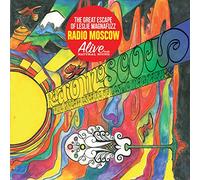 Radio Moscow The Great Escape of Leslie Magnafuzz (Vinyl LP)