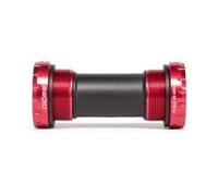 Radio Raceline Bottom Bracket Rosso One Size / 24 mm Red